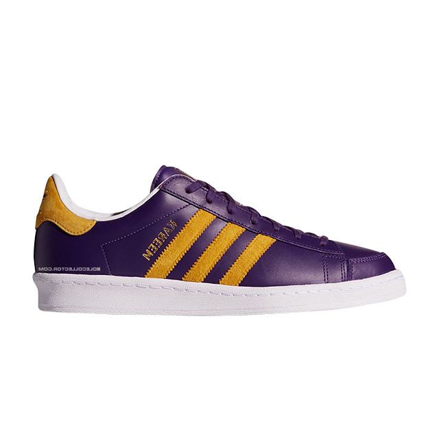 adidas Jabbar Lo | Purple | Men's Size 10 - C75311