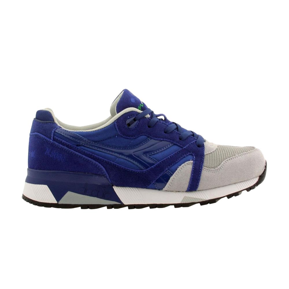 Diadora N9000 Nylon 'Blue Limonges' | Men's Size 11 - DD160827C5748