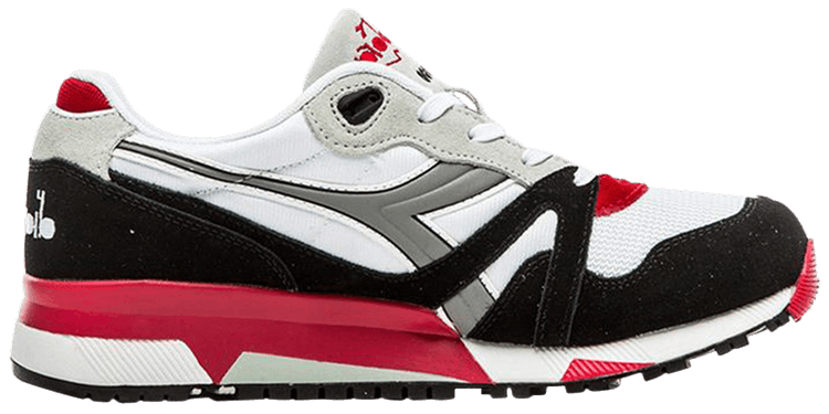 Diadora n9000 paloma top grey