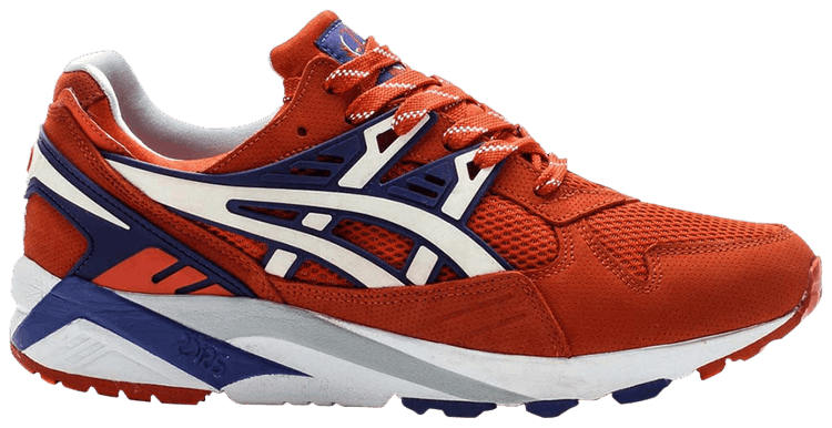 ASICS GEL-KAYANO 10.7 オレンジ asics GEL-KAYANO 14 WHITE/PIQUANT ORANGE（アシックス