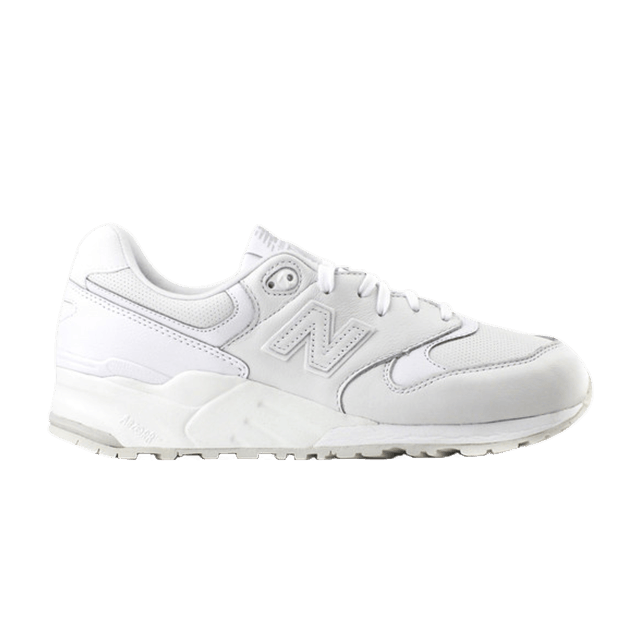 nb 999 white