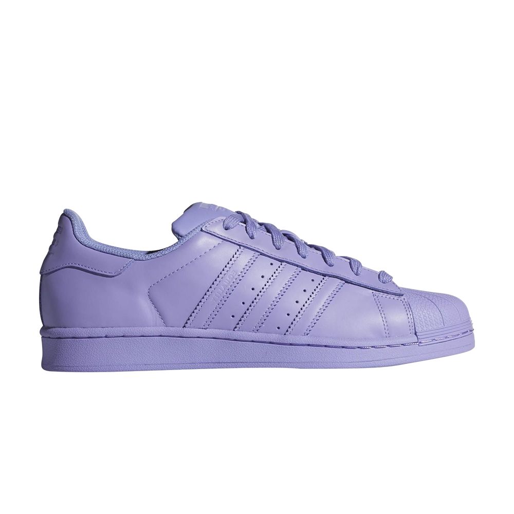 adidas Superstar Supercolor Pack | Purple | Men's Size 8.5 - S83392