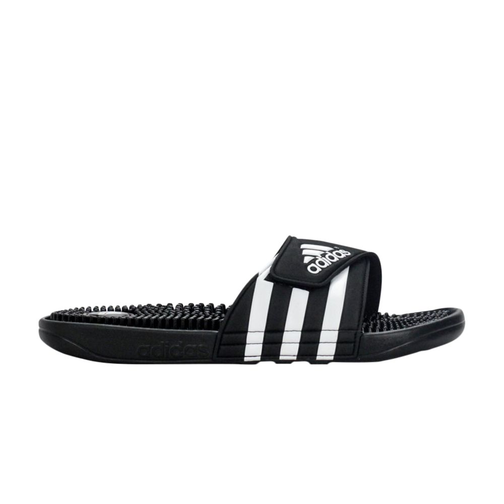adidas Adissage Slides 'Black' | Men's Size 8
