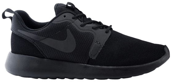 Nike WS Rosherun Hyp Triple Black