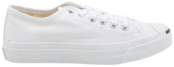 Converse Jack Purcell Ox Black Grey White