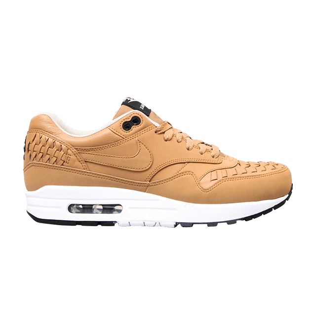 Nike air max 1 woven pale shale clearance