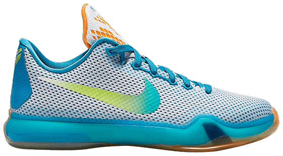 Buy Kobe 10 GS 'High Dive' 726067 100 GOAT