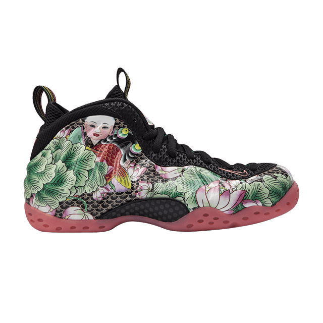 Nike air foamposite tianjin clearance