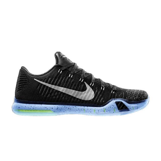 Buy Kobe 10 Elite Premium HTM Arrowhead Milan Exclusive 805937 001 GOAT