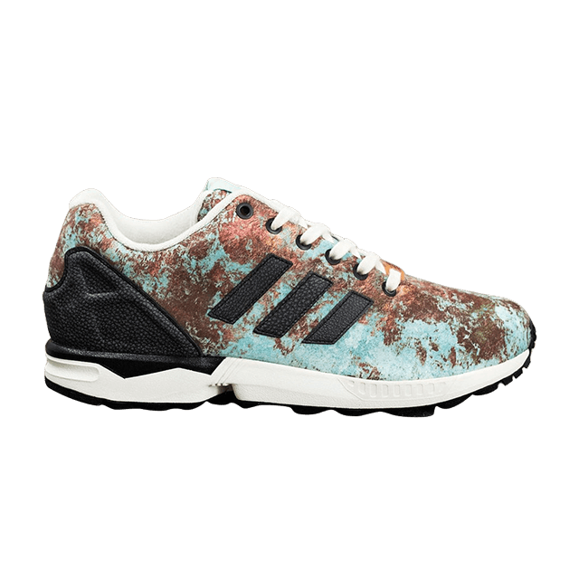 Adidas zx flux copper store