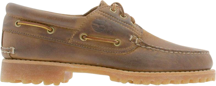 Authentic 3 Eye Classic Boat Boot