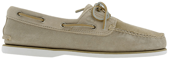 Timberland Classic 2 Eye Boat Shoe