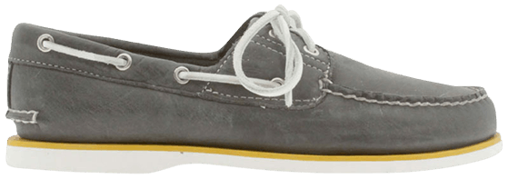 Timberland Classic 2 Eye Boat Shoe