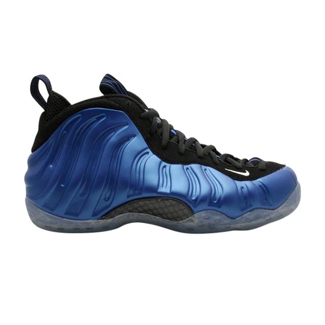 Nike Air Foamposite One 'Royal' 2007 | Blue | Men's Size 9