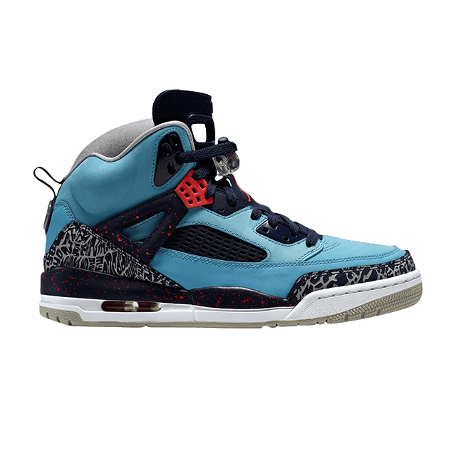 Buy Jordan Spizike Turquoise Blue 315371 408 GOAT