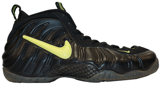 Buy Air Foamposite Pro 'Voltage' 630304 071 GOAT