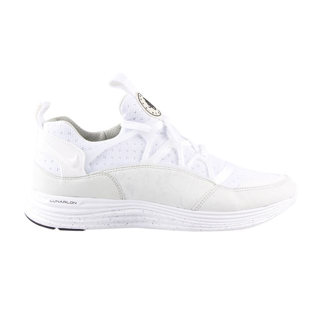 Nike Lunar Huarache Light SP 'White' | Men's Size 8.5