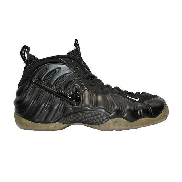 foamposite gum sole