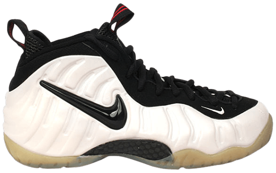 Buy Air Foamposite Pro OG 'Pearl' 1997 830027 101 GOAT
