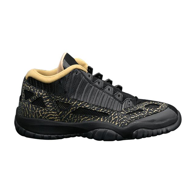 Wmns Air Jordan 11 Retro Low  'IE' | Black | Women's Size 7