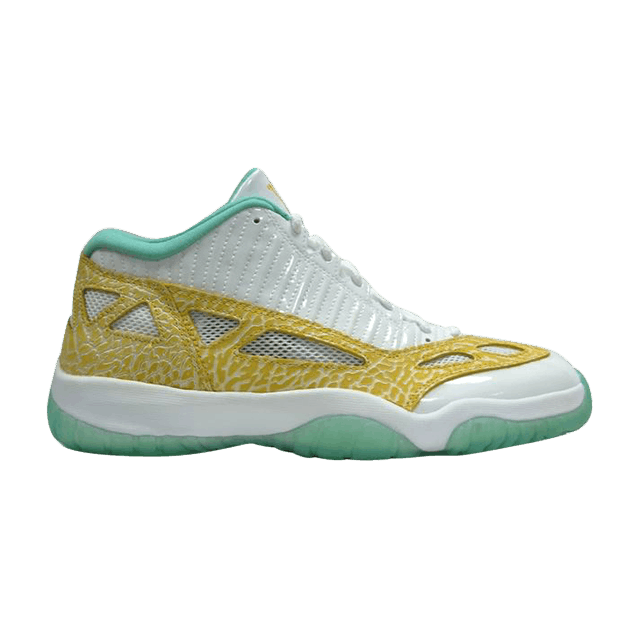Jordan 11 low azure clearance
