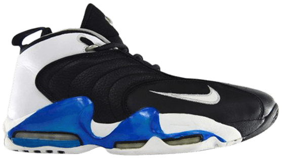 air vis zoom uptempo