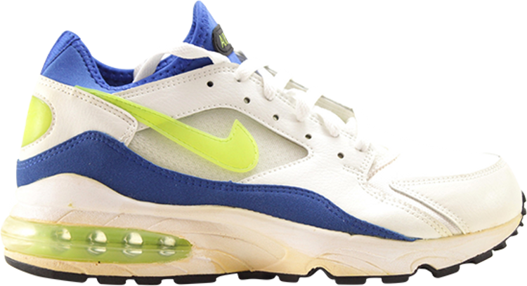 Ennegrecer guerra tocino Buy Nike Air Max 93 Sneakers | GOAT