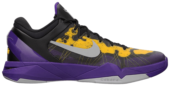 Buy Zoom Kobe 7 System 'Poison Dart Frog' 488371 500 GOAT