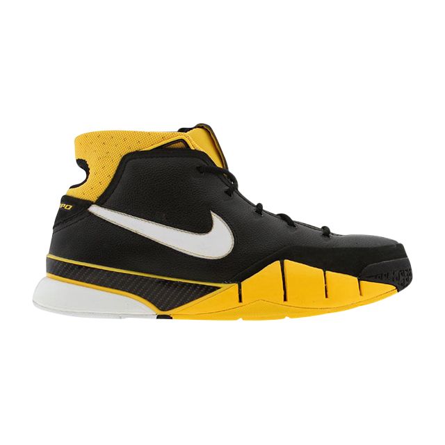Nike Zoom Kobe 1 'Black Maize' 2006 | Men's Size 11.5