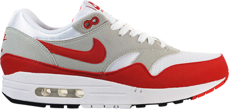 Corrupto Noble lucha Buy Air Max 1 QS 'Sport Red' - 378830 161 - White | GOAT