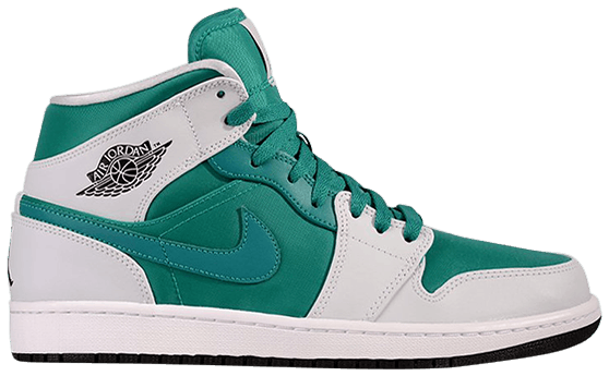 jordan ones teal