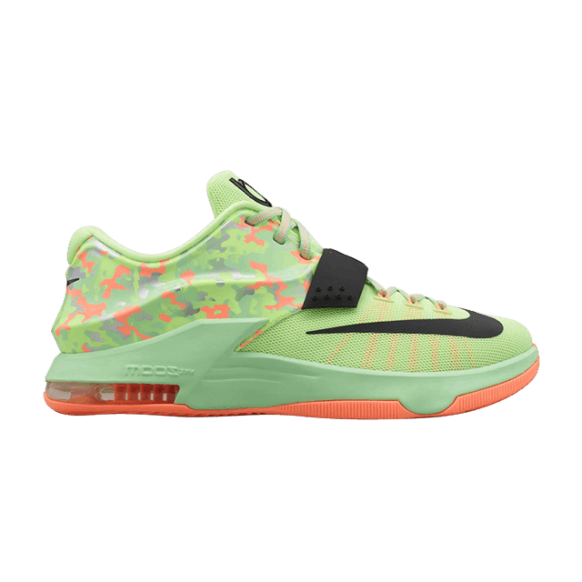 Kd 7 easter egg