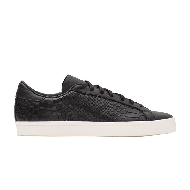 adidas Rod Laver Vintage | Black | Men's Size 7 - B33983