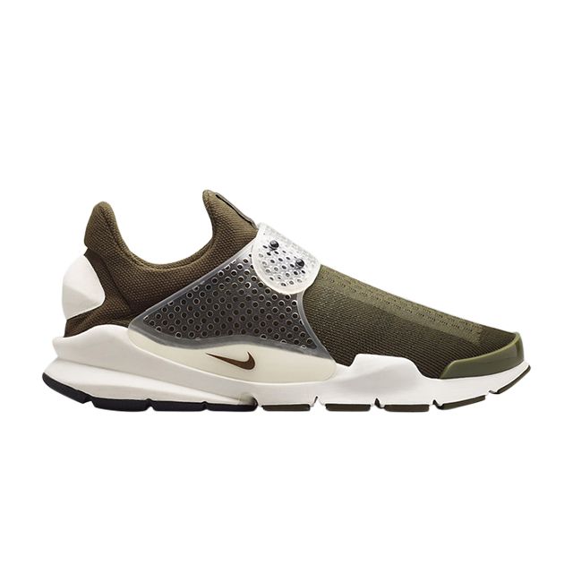 Nike Fragment Design x Sock Dart 'Dark Loden' | Green | Men's Size 9