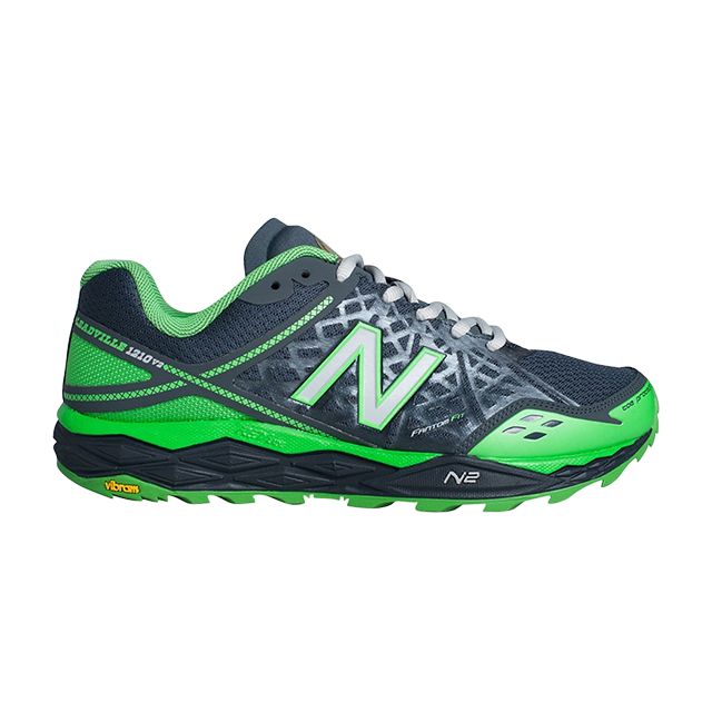 New Balance Leadville 1210v2 | Blue | Men's Size 4 - MT1210G2