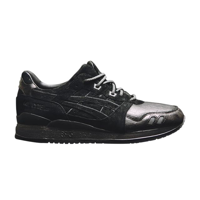 ASICS Solefly x Gel Lyte 3 'Night Haven' | Black | Men's Size 14