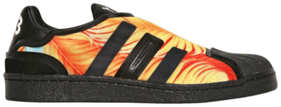 Size 10.5 Y 3 Superstar Floral