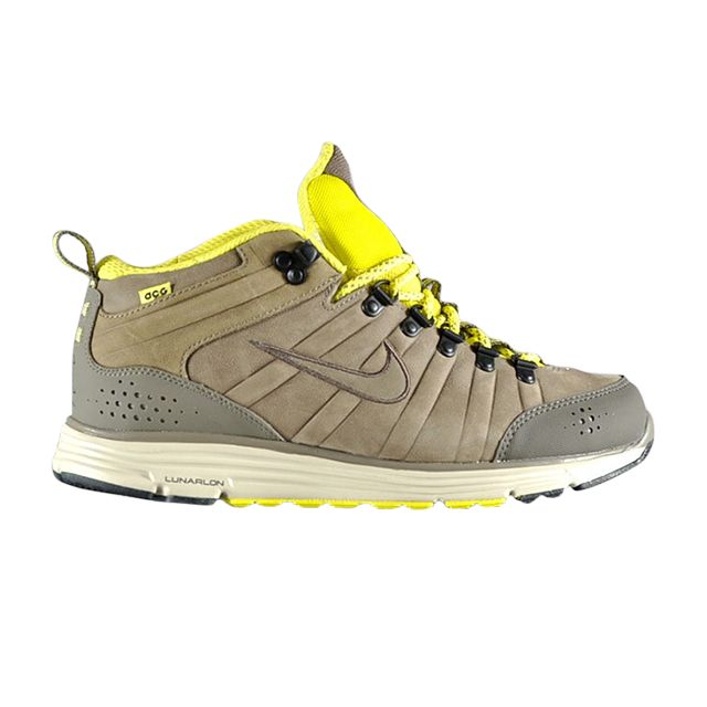 Nike ACG Lunar MacLeay 'Iron Stone' | Tan | Men's Size 7.5 - 415342-030