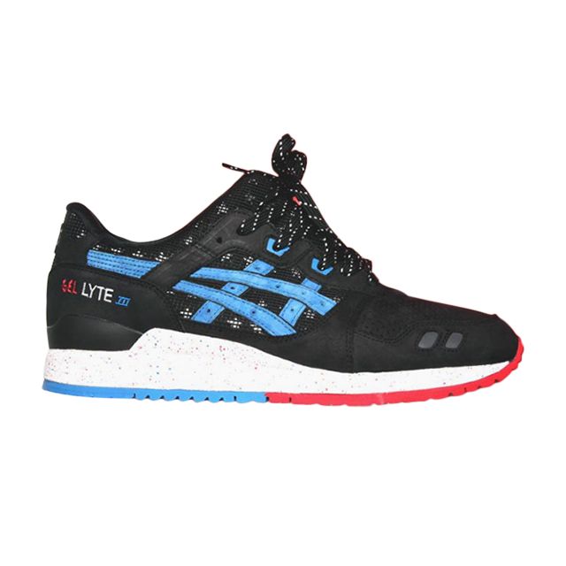 ASICS Villa x Wale x Gel Lyte 3 'Bottle Rocket' | Black | Men's Size 10.5