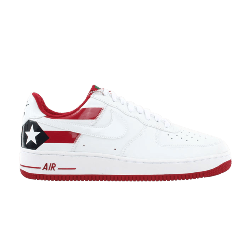 af1 puerto rico