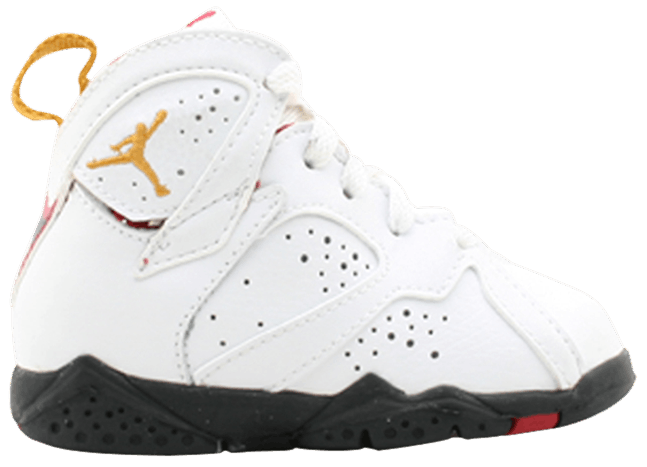 Air Jordan 7 Retro TD Cardinal 2011