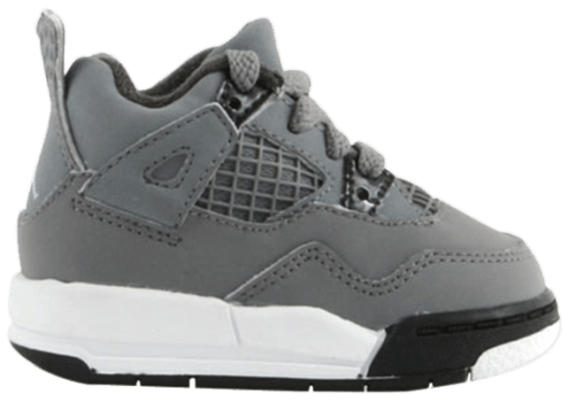 Jordan 4 cool grey td top