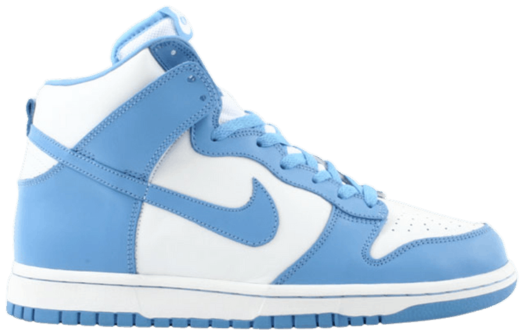 Nike dunk high sky outlet