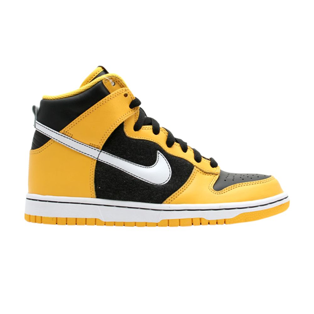 Nike Dunk High | Yellow | Men's Size 8