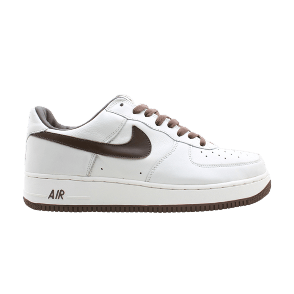 air force 1 medium brown