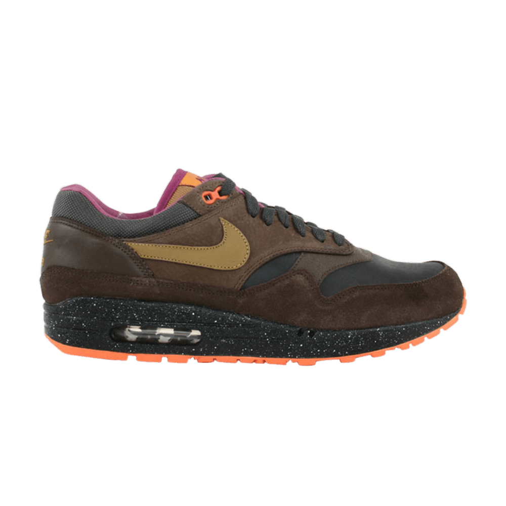 Nike air max 1 spanish moss clearance