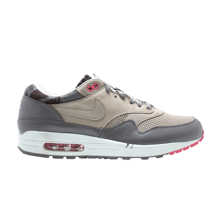 Buy Air Max 1 Premium 'Chino Pink' - 309717 222 | GOAT