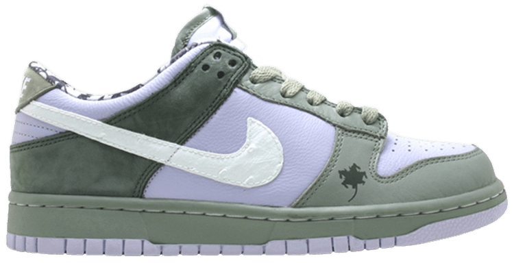nao Nike Dunk Low Premium Horse Pack - 309730-002 W Size 7, No
