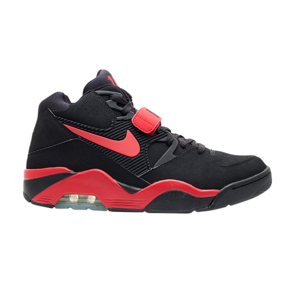 Nike Air Force 180 | Black | Men's Size 8.5 - 310095-061