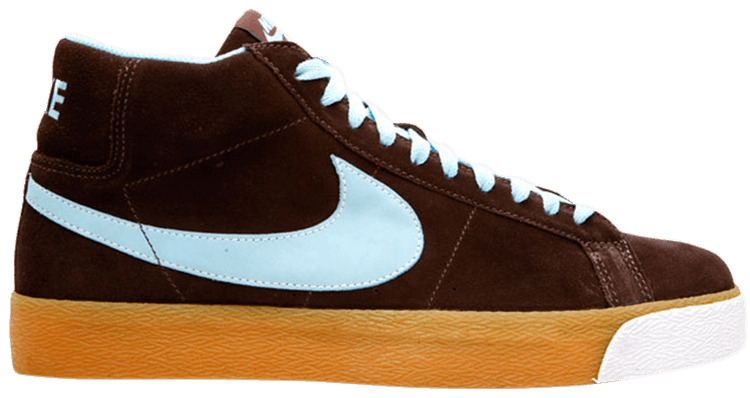 nike blazer goat